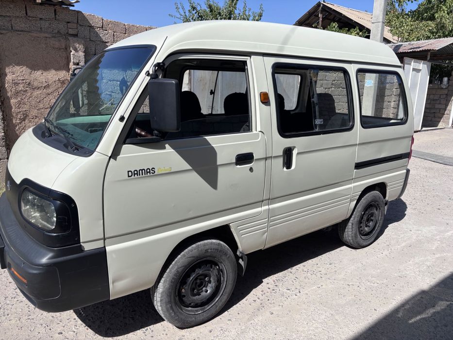 Damas srochno sotiladi, chirimagan