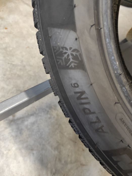 215/55/17 Michelin