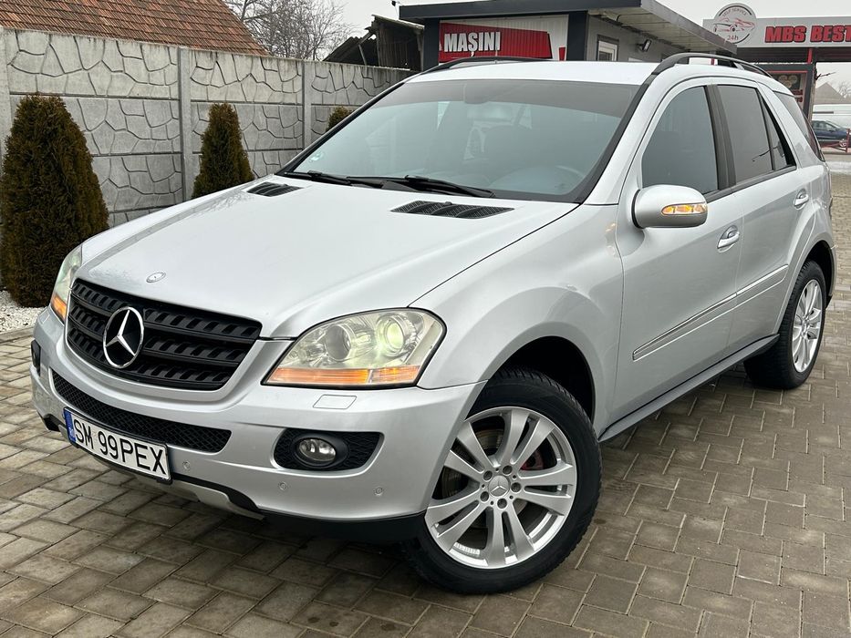 Mercedes Benz ML 320