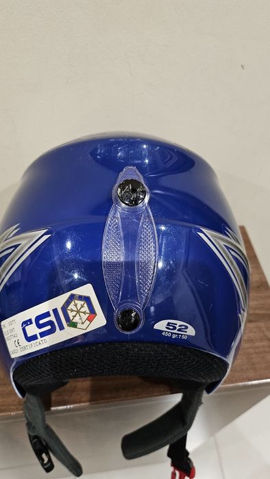 Детска каска за ски Osbe