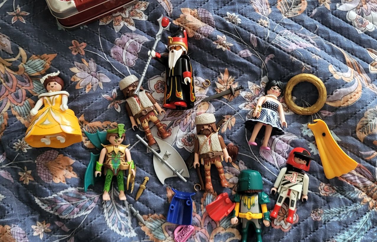 Playmobil figurine