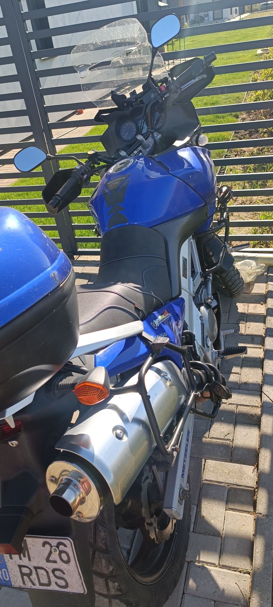 Suzuki v-strom 650 dl