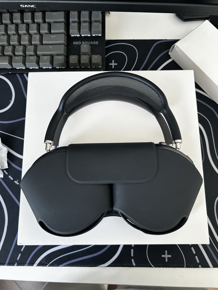 Airpods Max Space Gray