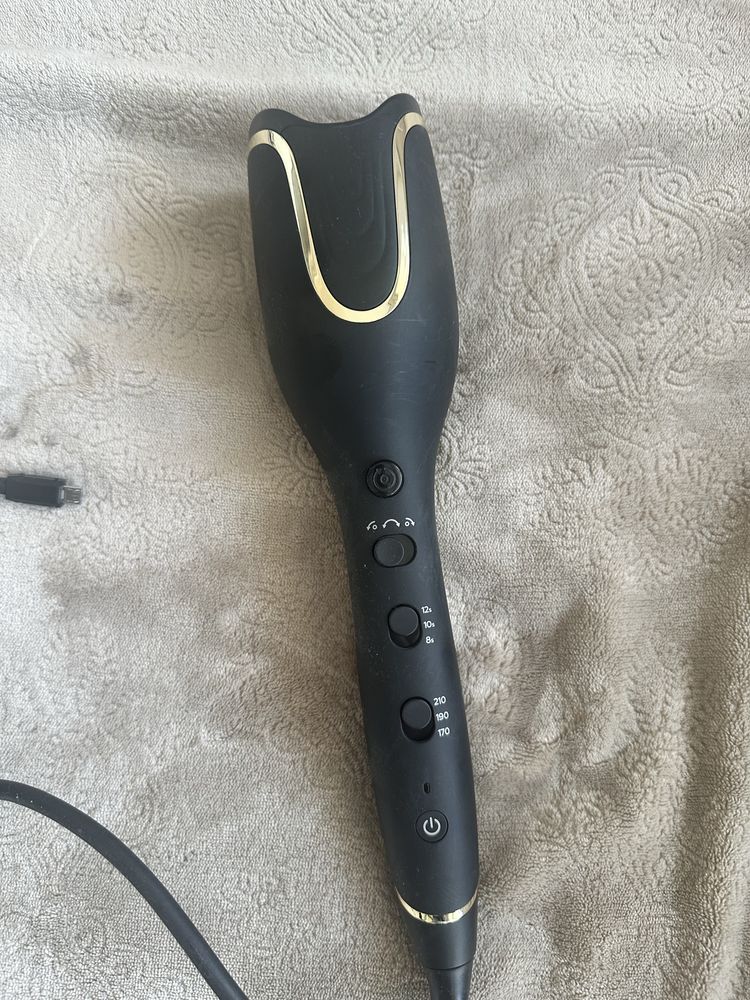 Автоматична маша за къдрене Philips series 8000
