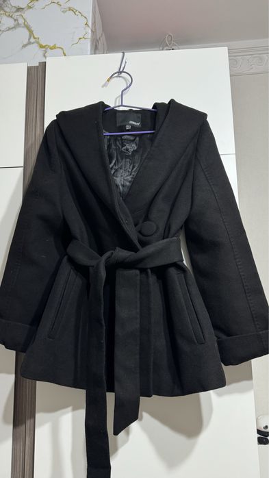 Женское пальто. Размер С-М