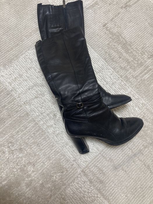 Обувь сапоги женские