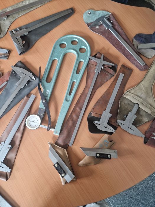 Șublere pentru masurat