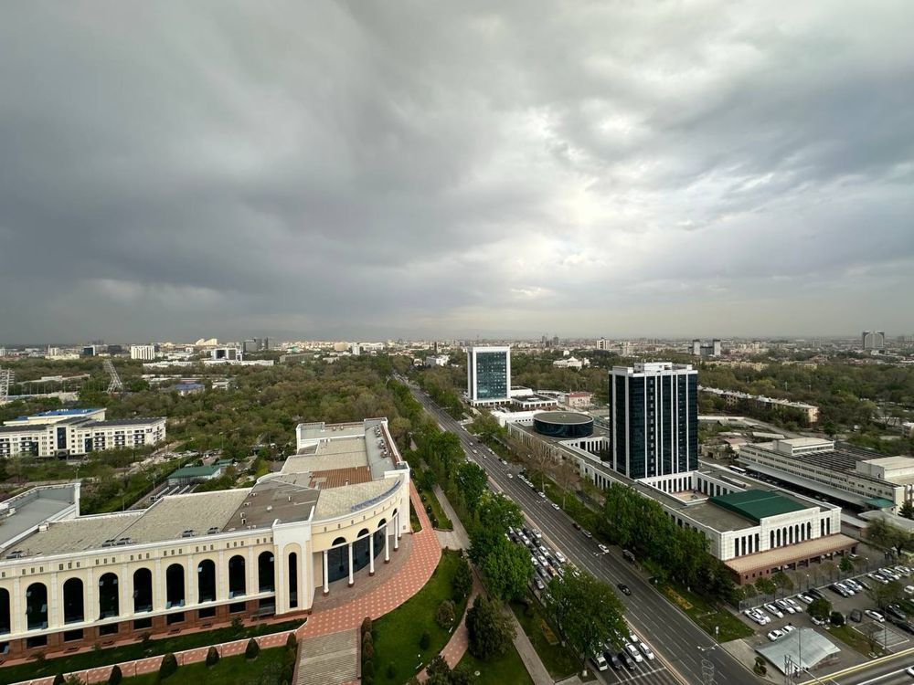 Nest One | Tashkent city - Сдается в аренду Евро офис с мебелью 90м2
