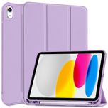Калъф tech - protect за ipad 10/11 (10.9") 2022 / 2025 violet