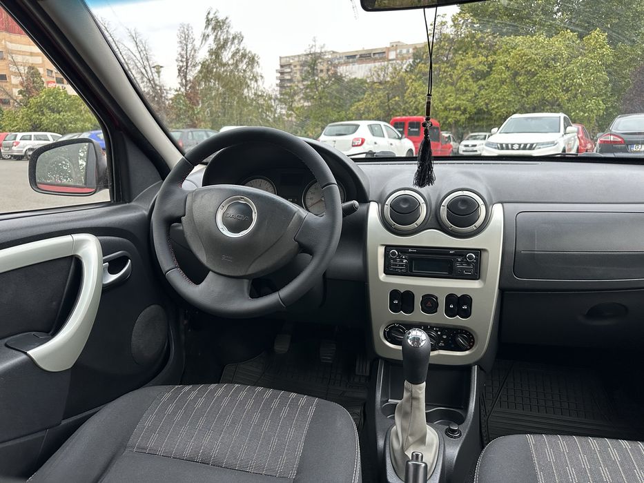 Dacia Logan Laureate Black line 1.5 DCI Euro 5
