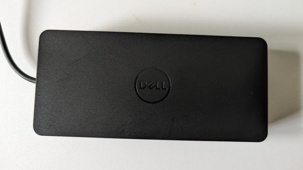 Dock USB C Display Port Dell UD22 - 4 Monitoare 4K 60Hz