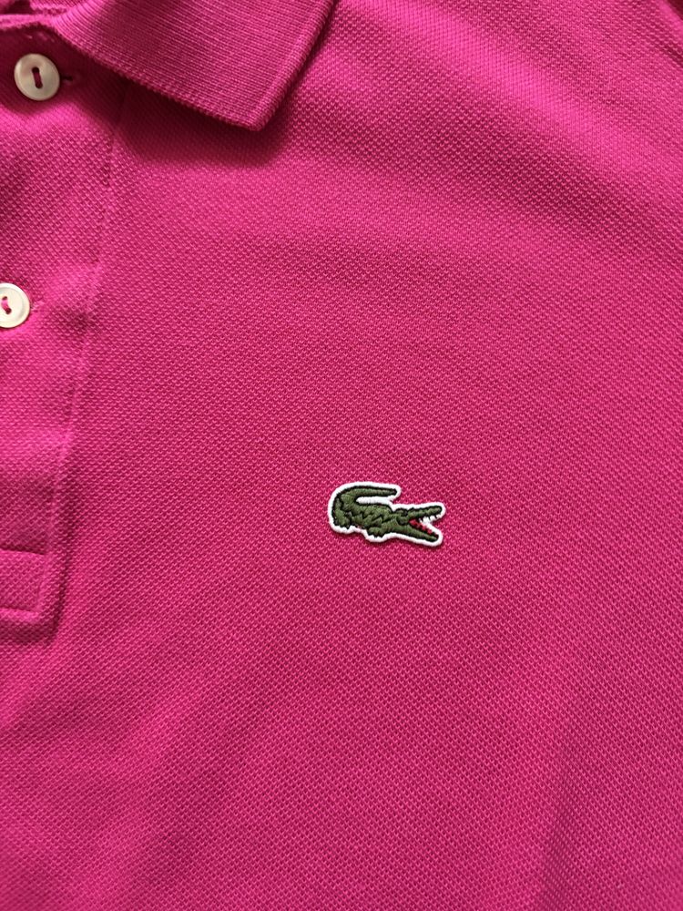Тениска lacoste размер М