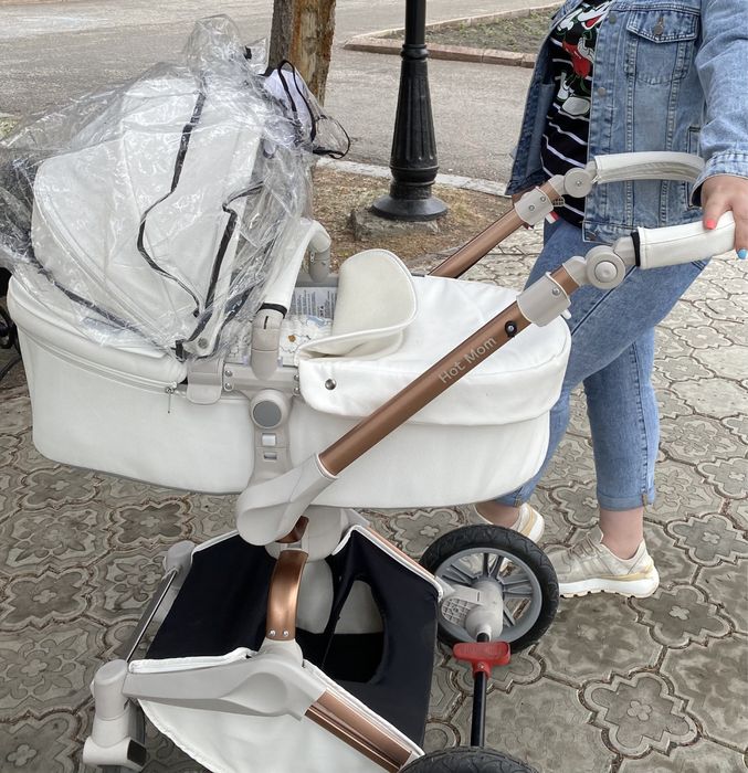 Продам коляску Hot mom срочно!!!