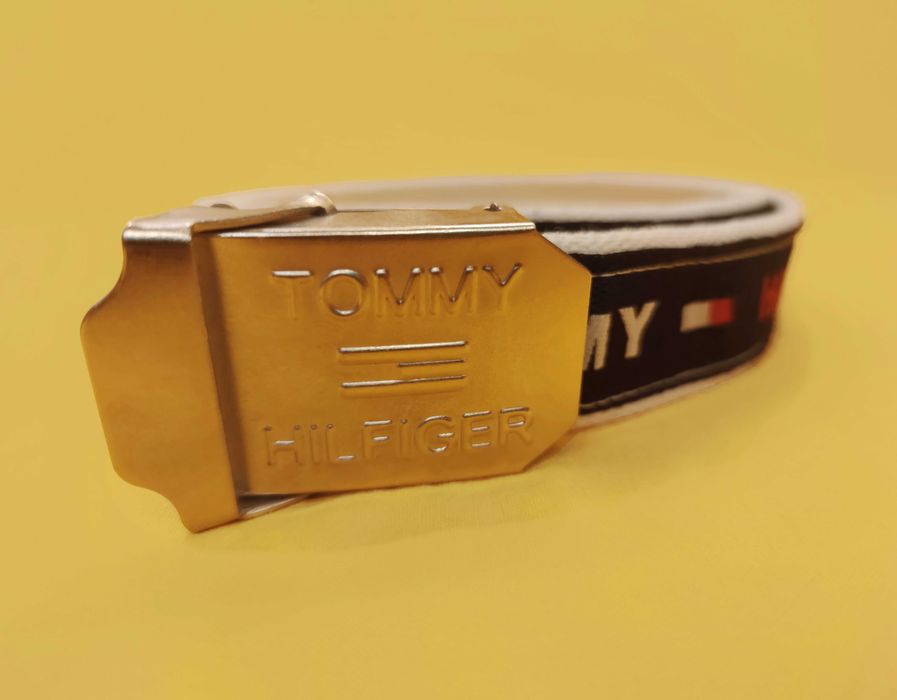 Curea  Tommy Hilfiger - textila