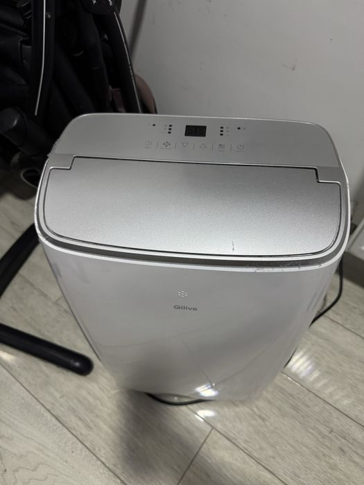 Aer condiționat portabil Qilive