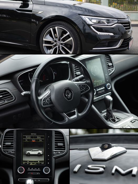 Renault Talisman 160CP 4Control BOSE