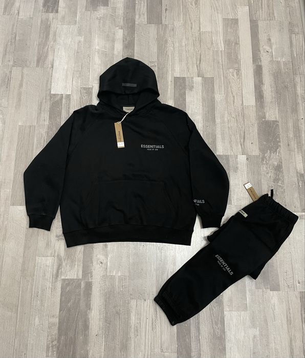 Trening Essentials Negru !! OFERTA LIMITATA !!