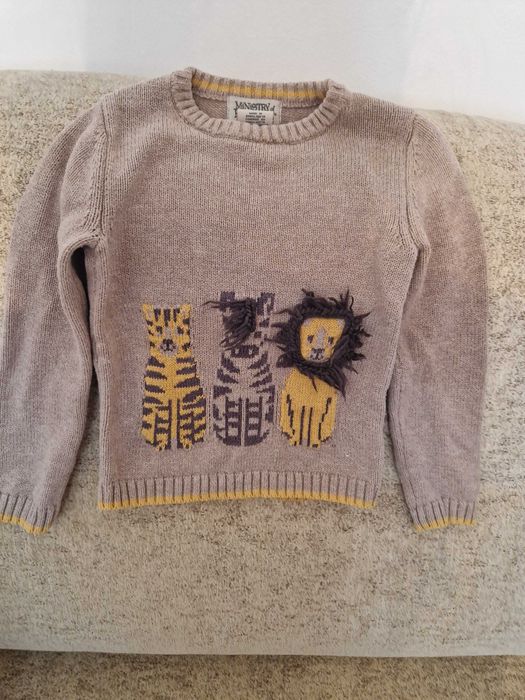 Haine baietel 3-4-5 ani