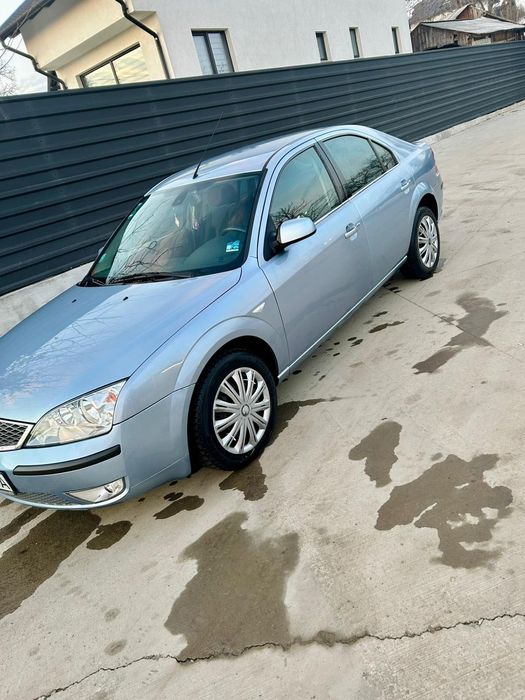 Ford Mondeo 2006