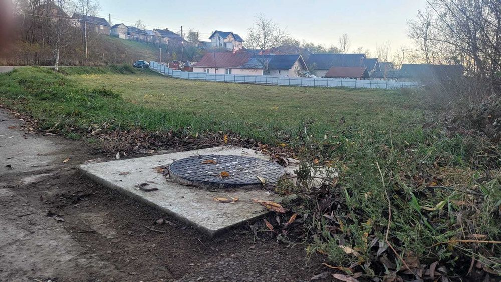 Teren intravilan in apropierea municipiului Suceava