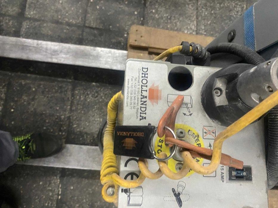 Рампа за Бус 12v