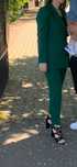 Costum verde Poema