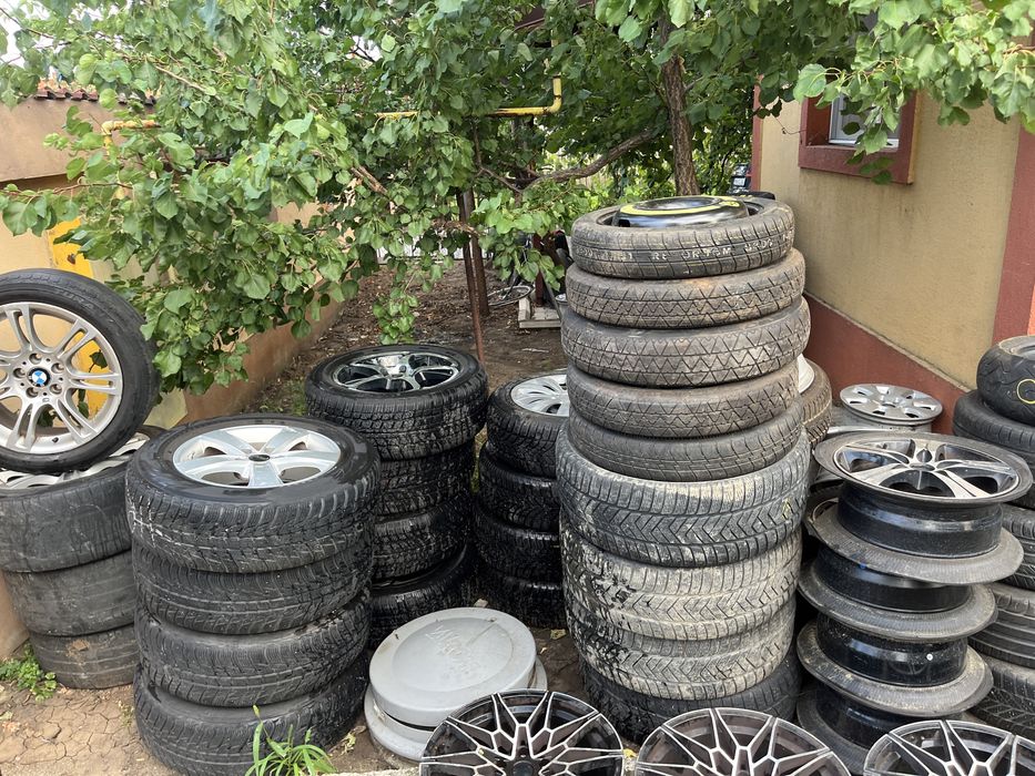 Vand Jante Aliaj   Vw Skoda  Polo Bmw Audi Mercedes R15,16,17,18,19