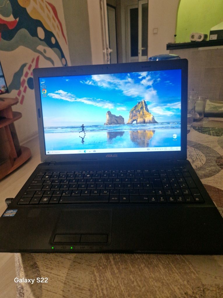 ASUS K54L Intel Core i3 2330M