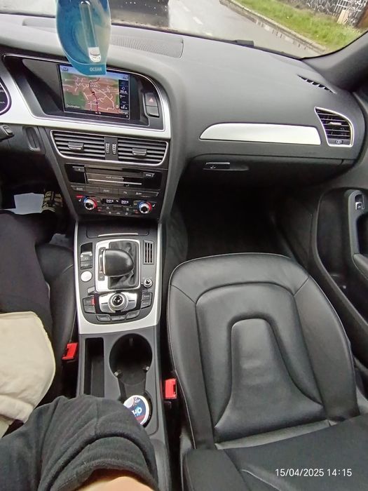 Vând Audi A4 an 2015