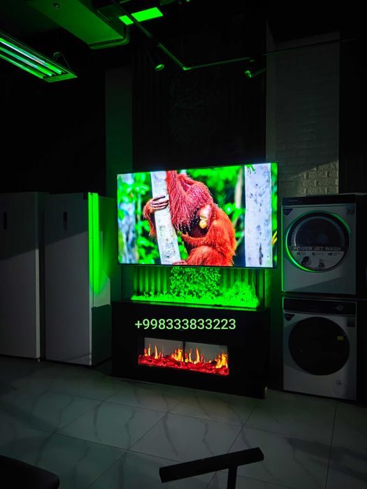 Камин декоративный/Правой/3D камины в широком ассортименте