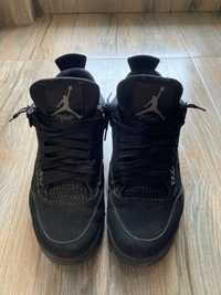 Nike air jordan 4 black cat/40