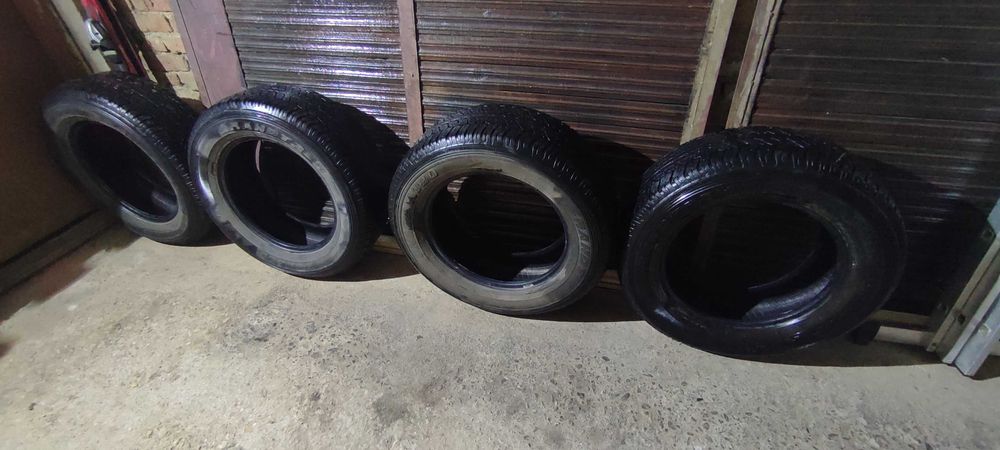 Гуми Dunlop Grandtrek AT 20 265/60 R18