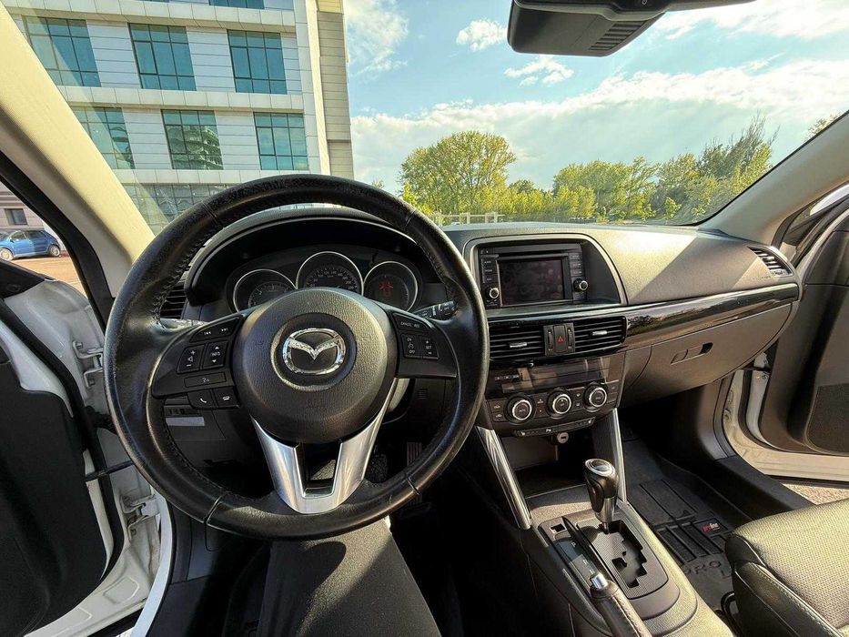 Mazda CX-5 2.2 SKYACTIV-D (150 CP) AWD Automatic