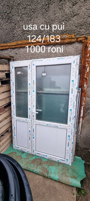 Geamuri, uși termopan