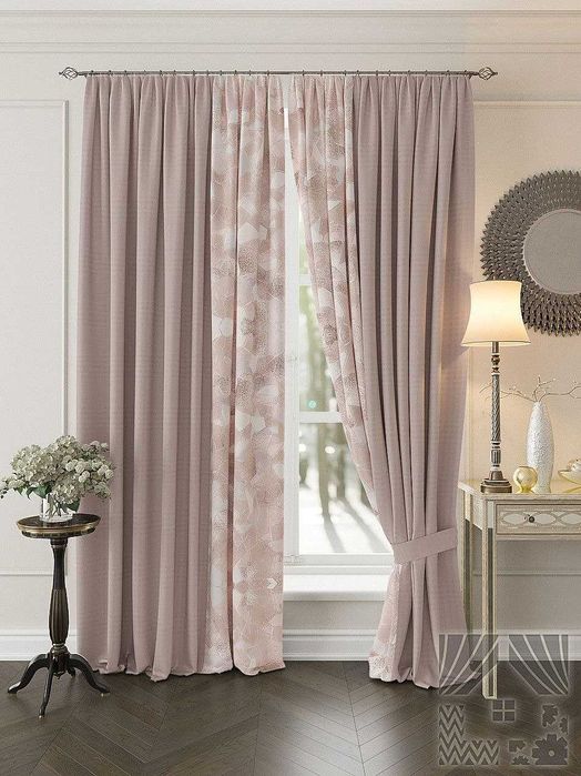 Шторы | Жалюзи | Pardalar | Индивидуальный пошив штор   Sh984