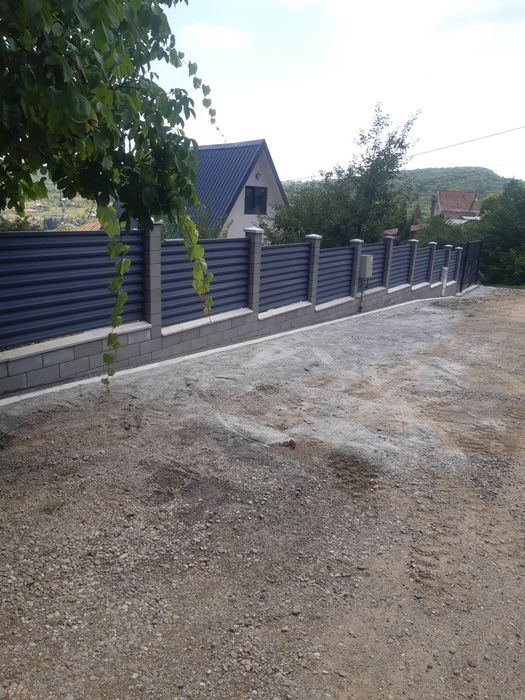 Pavaje si amenajări!