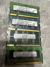 Memorie Ram Laptop DDR2 667MHZ si 800 MHZ