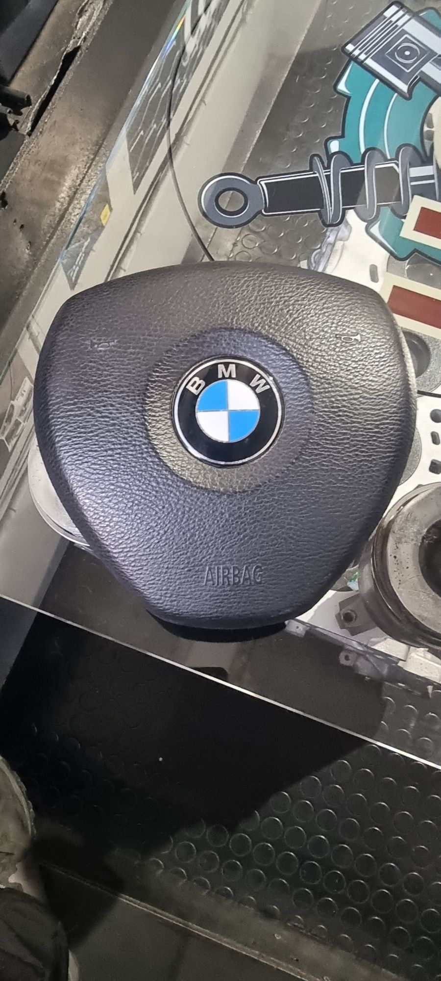 Airbag volan bmw e70 e71 x5 x6