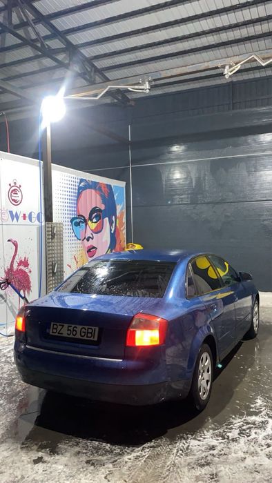 Vand Audi A4 B6 1.9 TDI