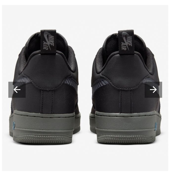 Vand/Schimb Air Force 1 '07