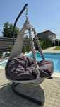 Balansoar de piscină sau grădină