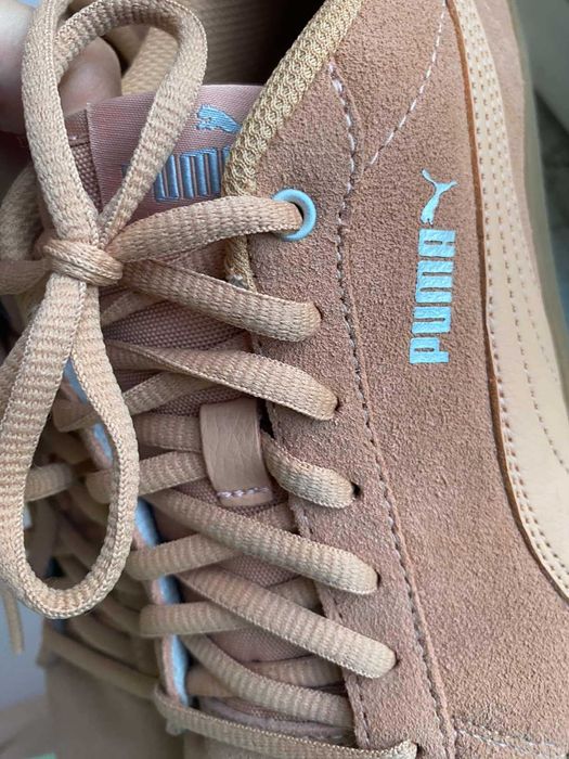Оригинални кецове  и еспадрили на Puma