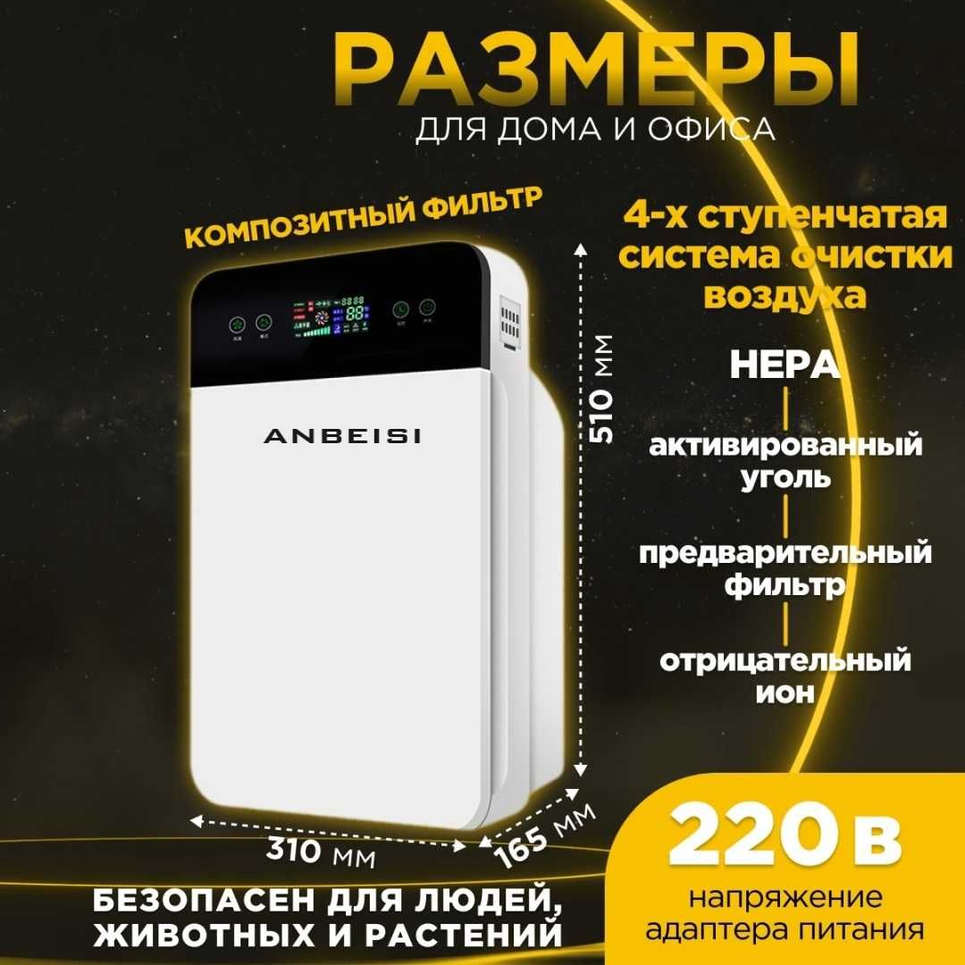 очиститель воздуха ANBEISI