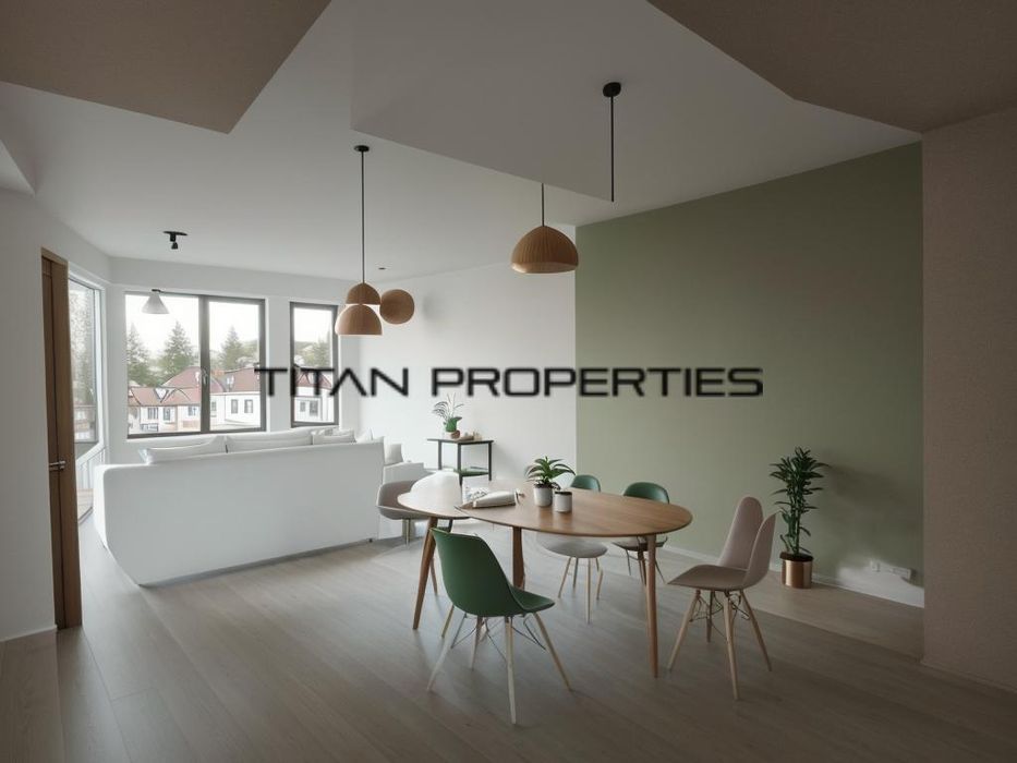 Продава се Двустаен апартамент в Бургас, Славейков - 61 кв.м за 1615 €/кв.м - Снимка #1