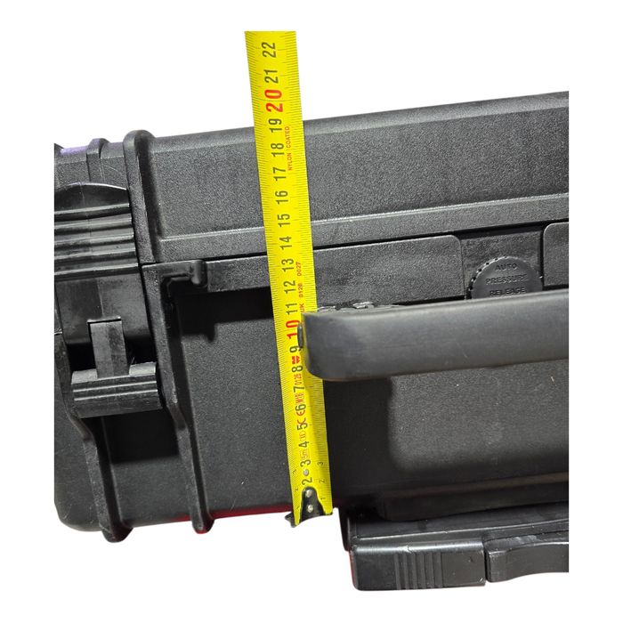 Valiza transport,  hard case, troler