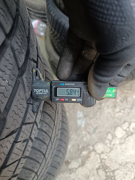 Anvelope MS iarna 245 45 17 continental 2016 5mm