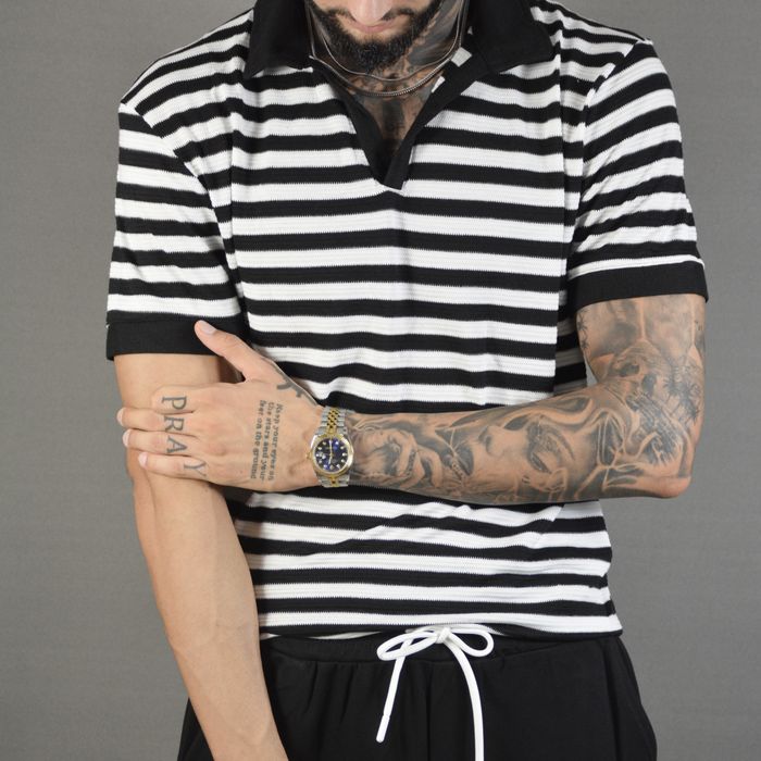 Tricouri Polo Bumbac Old Money ( nu Raplph Laurean , Nu Armani nu Gues