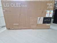 Smart tv Oled LG 65 C3, 164cm, 120Hz, model 2023, Nou