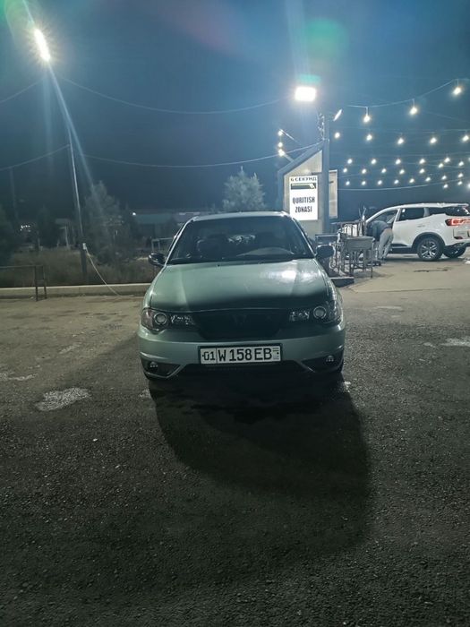 Nexia 2  Hybrid Motor 2009 Метан 100литр