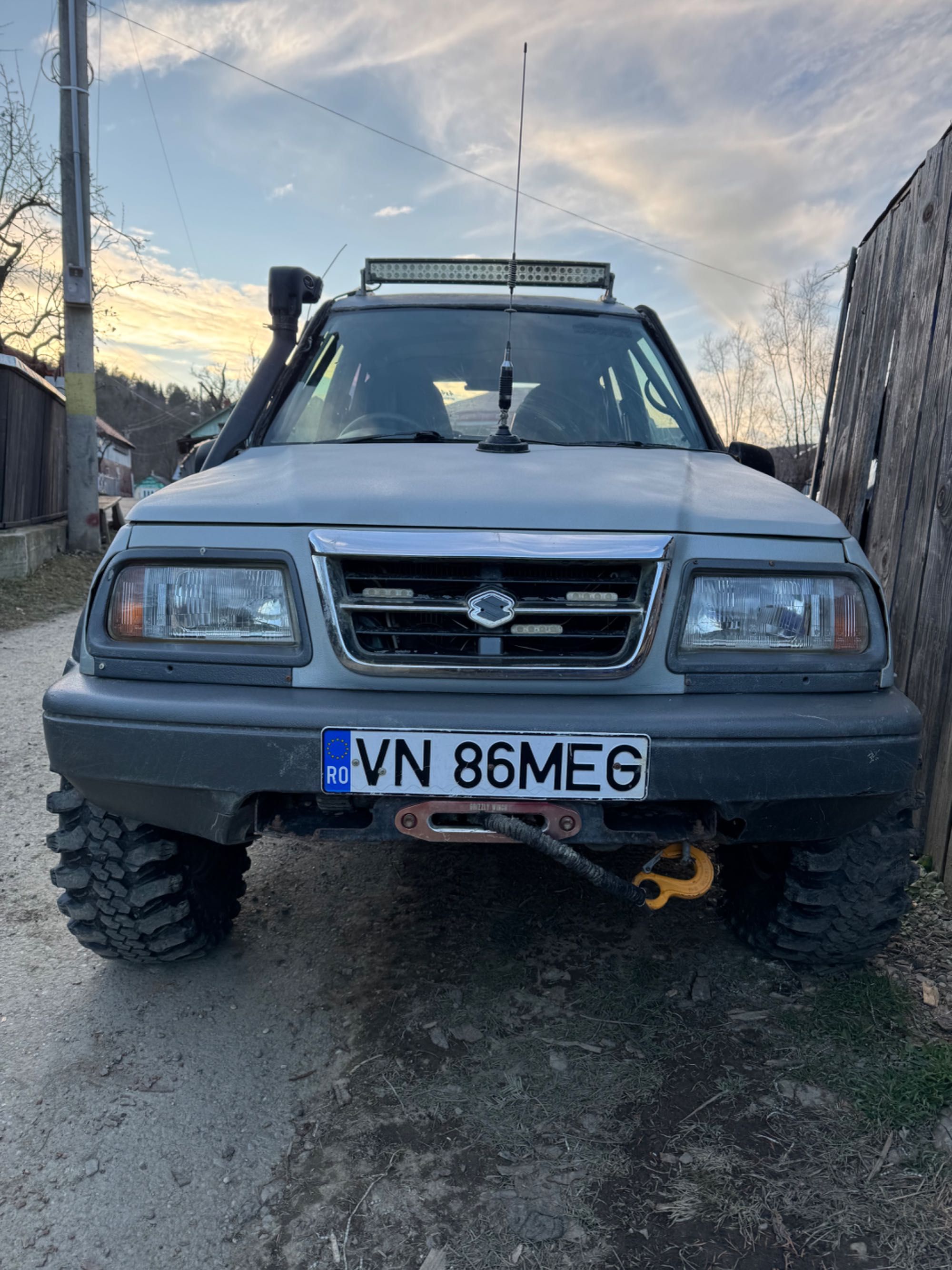 Când Suzuki Vitara